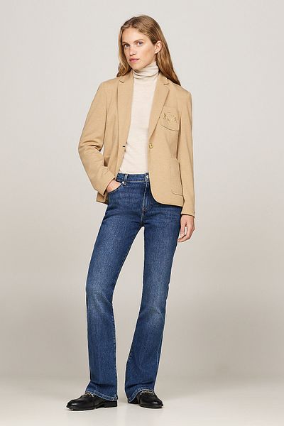 Tommy Hilfiger Heritage Crest Slim Fit Sb Blazer