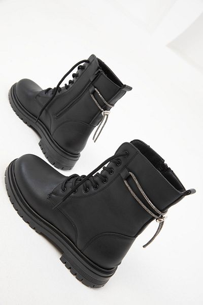 SOHO 19885 Model Black Women's Boots & Booties
