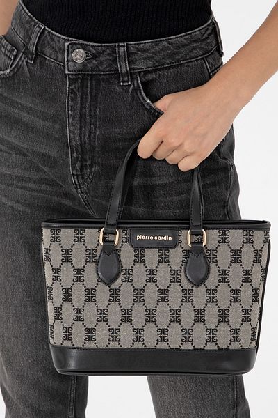 Pierre Cardin Women's Stone Shoulder Bag - 05Po24K1679