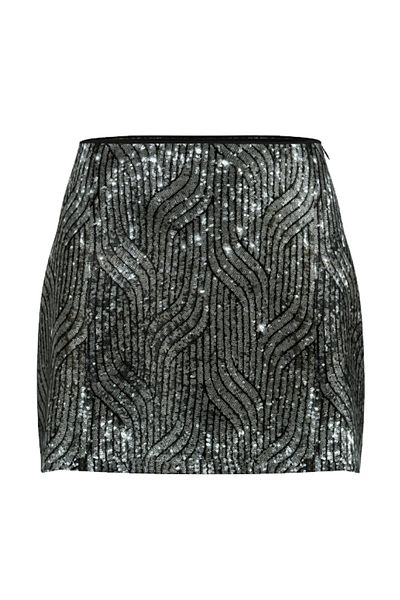 YAS. YASSIMERA HW SHORTS SKIRT S.