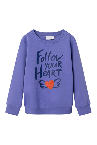 name ıt Nmfomiana Ls Bru Sweat Pb - Pohodlná mikina s kapucňou