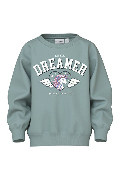 name ıt Nmfvenus Ls Nreg Sweatbru - Pánská mikina