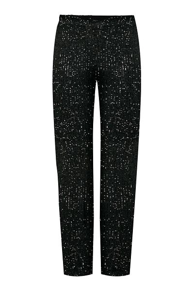 PIECES PCDELPHIA HW WIDE PANT JRS
