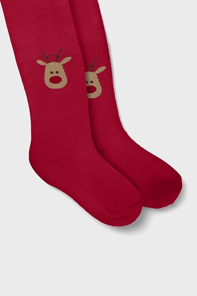name ıt Nmfvichristmas - Súprava 2 krátkych nohavíc
