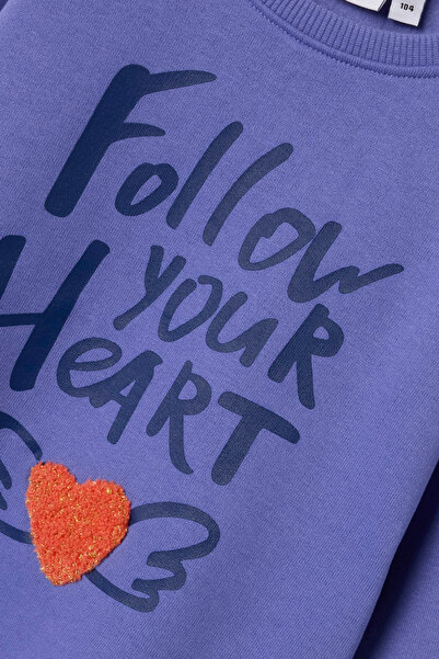 name ıt Nmfomiana Ls Bru Sweat Pb - Pohodlná mikina s kapucňou