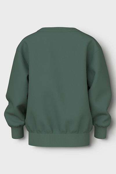 name ıt Nmmvildar Ls Nreg Sweatbru - Pánská mikina