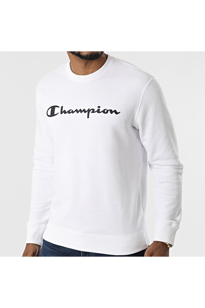 Champion Φούτερ Ανδρικό ΛΕΥΚΟ
