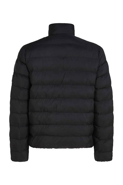 Tommy Hilfiger Bunda s rukávem se stojáčkem střední hmotnosti