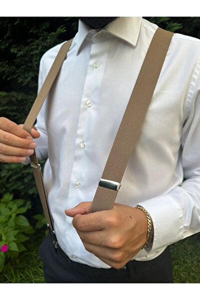 Genel Markalar Camel Slopet Pantalon Askısı