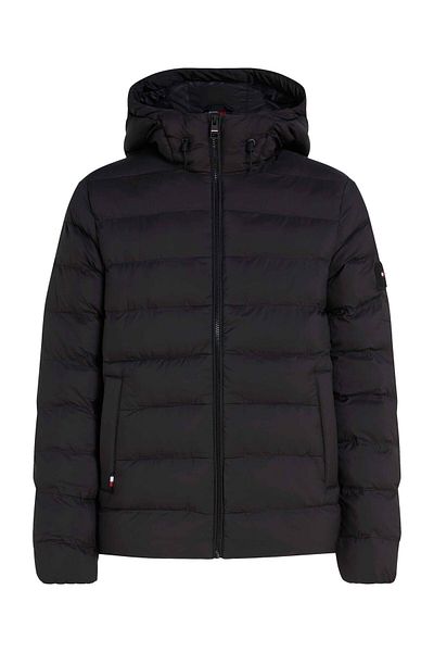 Tommy Hilfiger ΜΕΣΑΙΟ ΜΠΟΥΦΑΝ ΜΕ ΚΟΥΚΟΥΛΑ