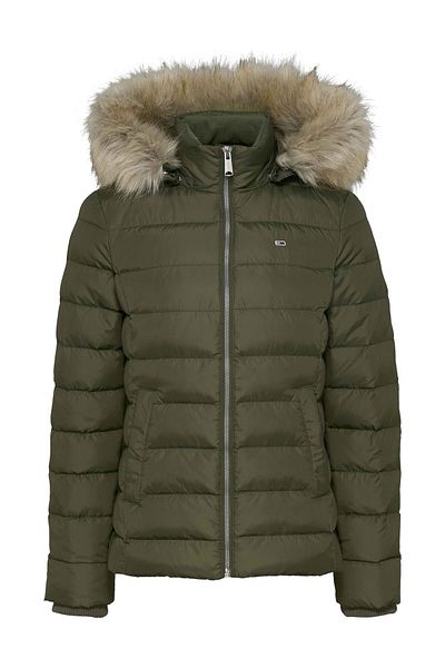 Tommy Hilfiger TJW Basic Kapuzenmantel