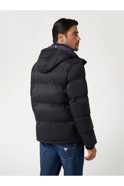 Guess Recycl Stretch Poly 90 Puffa Jacket