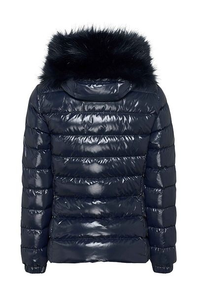 Tommy Hilfiger TJW TONAL HOODED DOWN JACKET