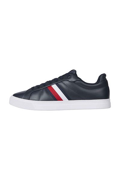 Tommy Hilfiger Icon Court Lth Stripes