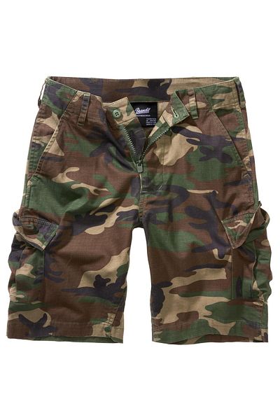 Brandit Herren Kids Bdu Ripstop Shorts