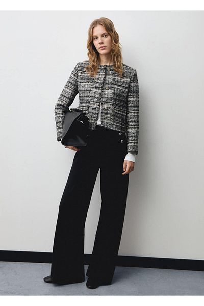 MANGO Woman Pants