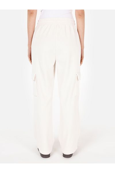 Colin's Pantaloni de trening pentru femei Ecru