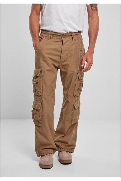 Brandit Herren Vintage Cargohose