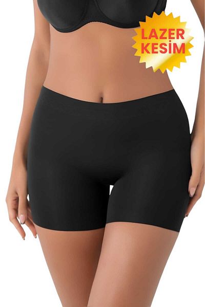 Uniquetrenders Women's Laser Cut Slimming and Lifting High Waist Boxer Corset