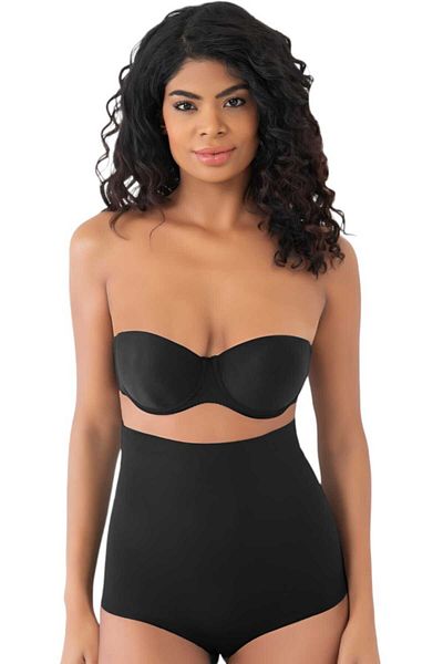 Uniquetrenders Women's Laser Cut Slimming and Lifting High Waist Slip Corset Set of 3