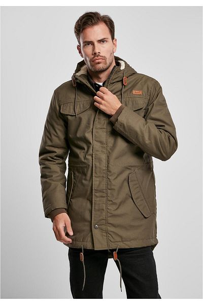 Brandit Herren Marsh Lake Parka