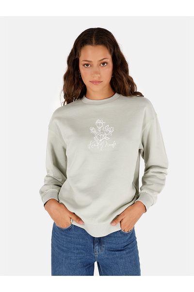 Colin's Green Women's Sweatshirt