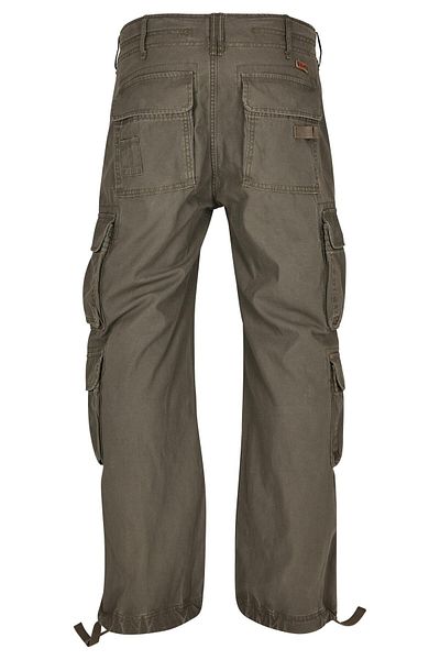 Brandit Herren Vintage Cargohose