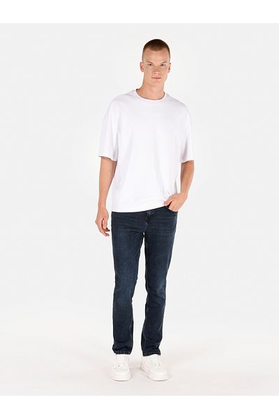 Colin's Men's Blue Trousers