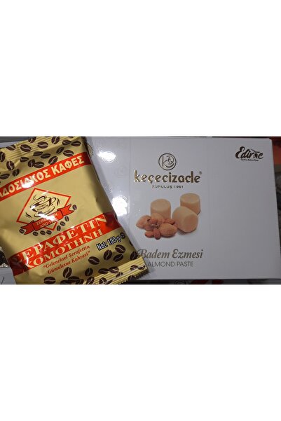 Badem Ezmesi