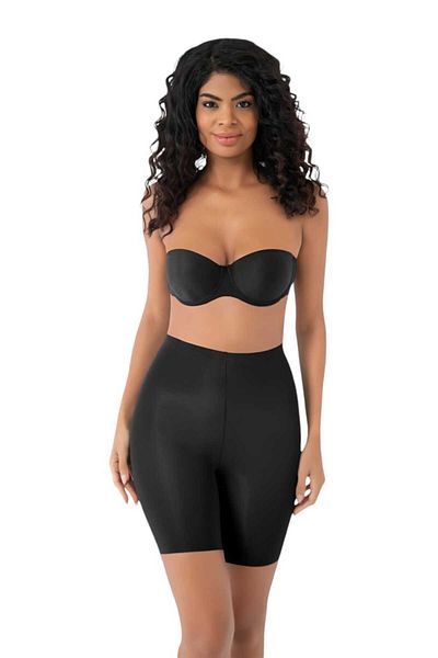 Uniquetrenders Women's Seamless Slimming and Lifting Laser Cutting Long Corset
