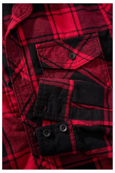 Brandit Unisex Checkshirt Kids