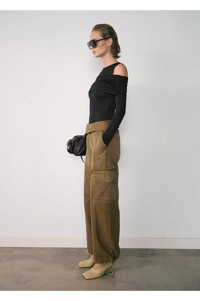 MANGO Woman Jean --