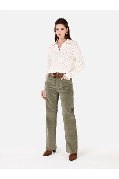 Colin's Green Women's Trousers
