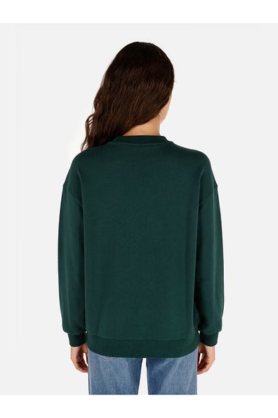 Colin's Green Women's Sweatshirt