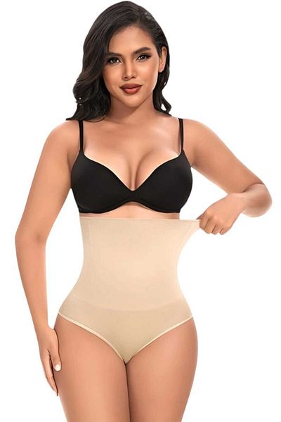 Uniquetrenders Women's Recovery Seamless High Waist Slip Corset