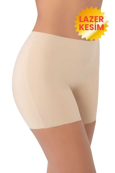 Uniquetrenders Women's Laser Cut Slimming and Lifting High Waist Boxer Corset Set of 3