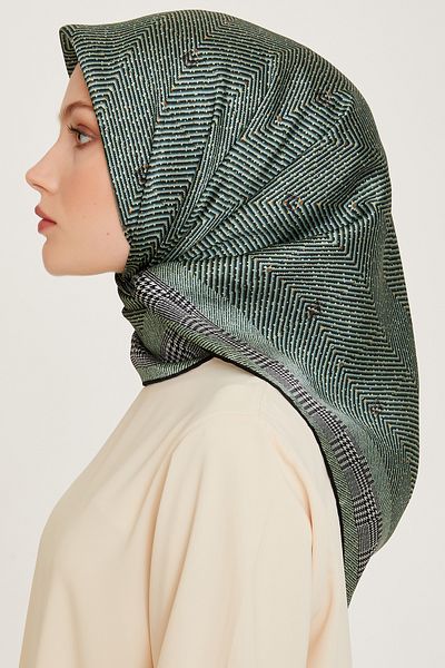 Armine ΝΕΑ ΣΕΖΟΝ - 2024 ΦΘΙΝΟΠΩΡΟ ΧΕΙΜΩΝΑΣ - DJ PURE SILK SCARF 9252D01 (S) ( SURA)- 03707