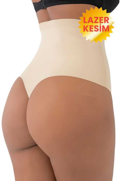 Uniquetrenders Women's Laser Cut Slimming and Tightening String Corset Set of 3