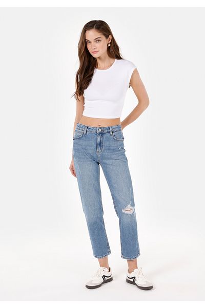 Colin's Pantaloni de damă din denim