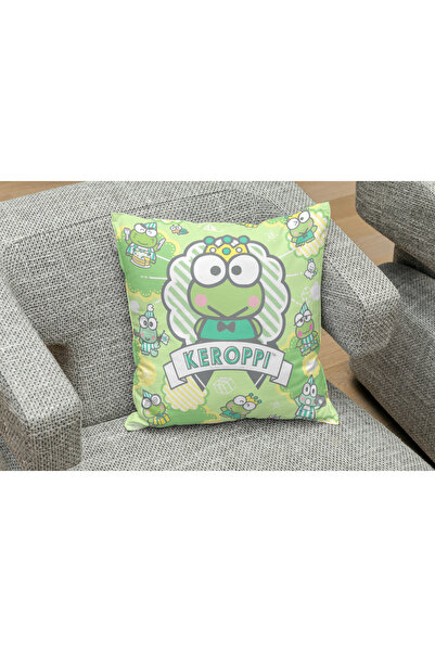 owl bag غطاء وسادة مربع بنمط شخصيات سانريو كيروبي