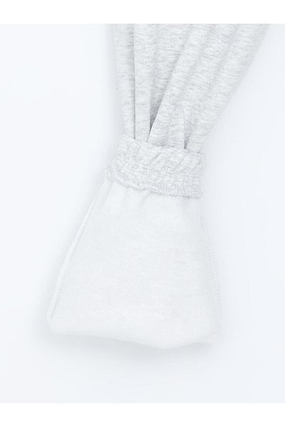 LC Waikiki Dámské tepláky Xside Active s elastickým pasem s potiskem Jogger