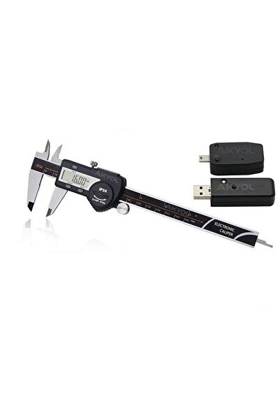 Loyka B5110-150 الفرجار الرقمي 0-150 مم (حماية IP54)