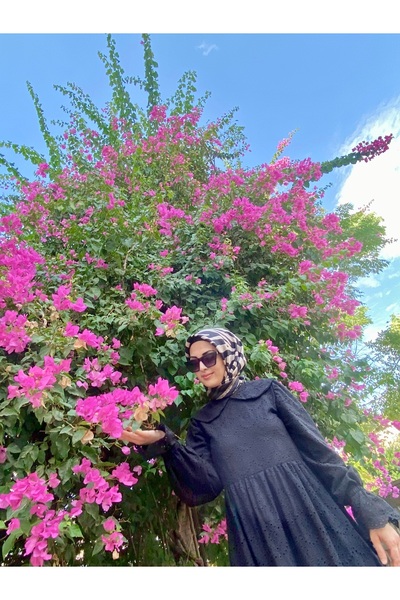 Shulet Collection Siyah Fisto Elbise