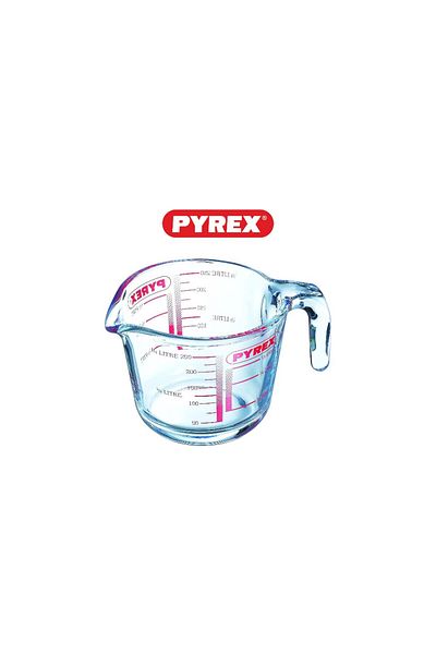 Pyrex Measuring Jug 1L - Durable & Versatile Kitchen Tool