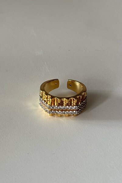 Beca Atelier Crowned Sparks Ring