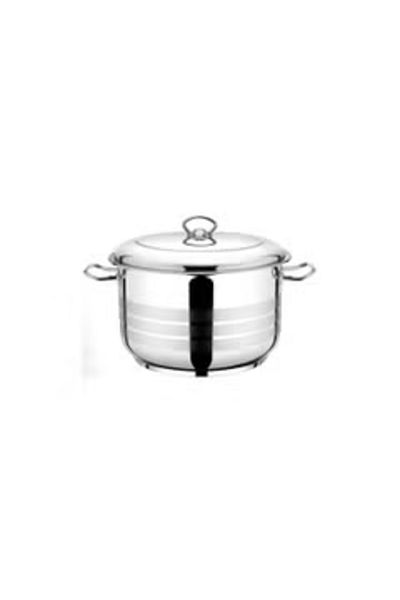 Bonera Masterchef Deep Pot 16cm - 18/10 Cr-Ni Stainless Steel