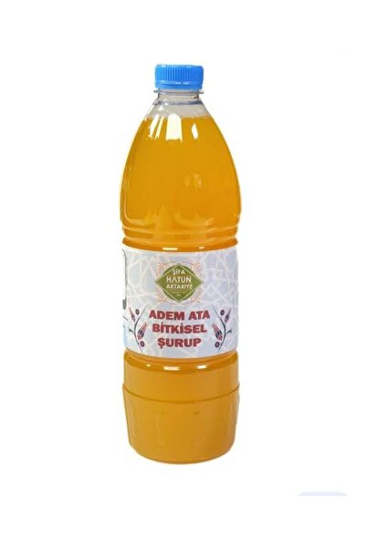 Şifa Hatun Aktariye Adem Ata Şurubu