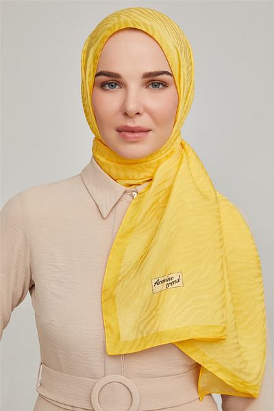 Armine Şal Trend Violine - Model 5000OA4640 60