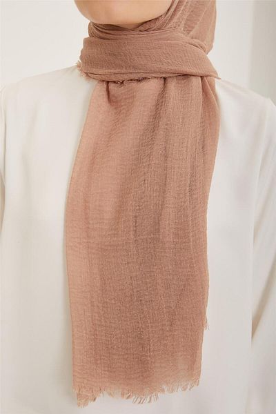 Armine Trendy Wrapped Shawl - Model 3 29