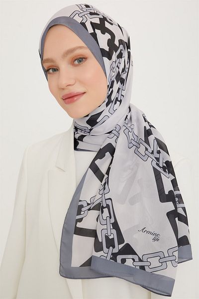 Armine Life Summer Cool Shawl 2157 12